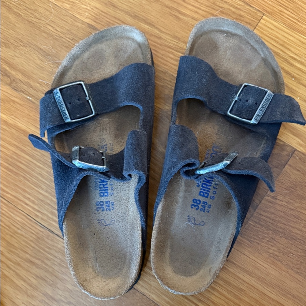 Birkenstock Soft Footbed Sandals